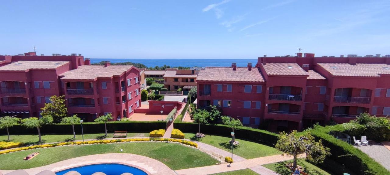 Appartamento Msj 69 Bonito Duplex En Marina Sant Jordi Calafat Esterno foto