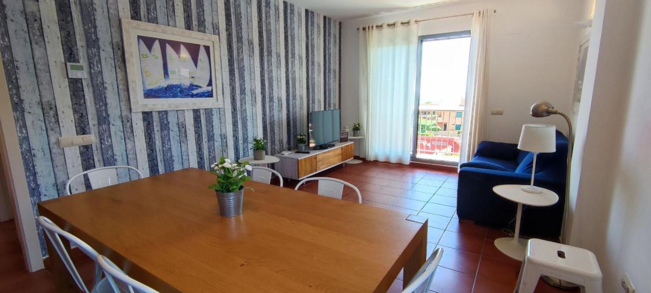 Appartamento Msj 69 Bonito Duplex En Marina Sant Jordi Calafat Esterno foto