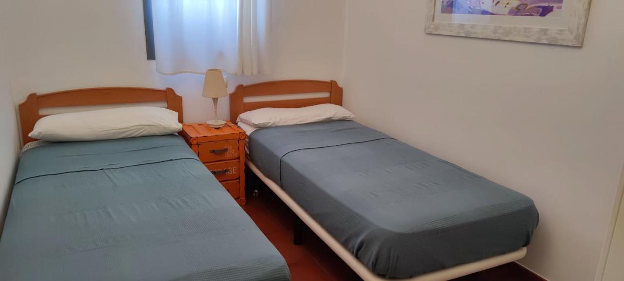 Appartamento Msj 69 Bonito Duplex En Marina Sant Jordi Calafat Esterno foto