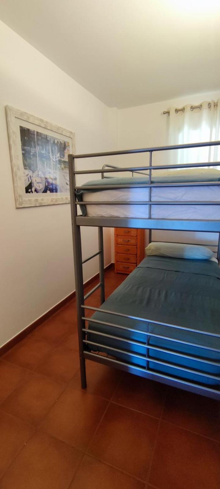Appartamento Msj 69 Bonito Duplex En Marina Sant Jordi Calafat Esterno foto